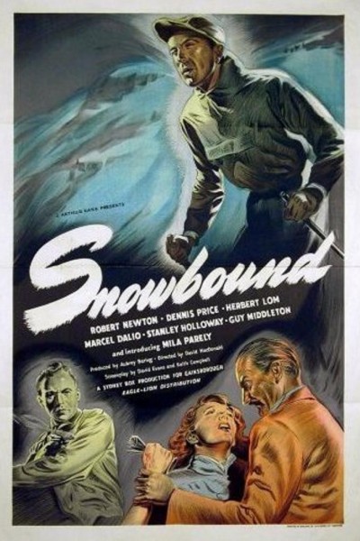 Caratula, cartel, poster o portada de Snowbound
