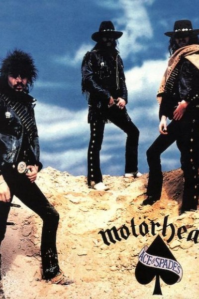 Caratula, cartel, poster o portada de Motörhead: Ace of Spades (Vídeo musical)