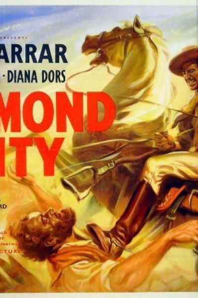 Caratula, cartel, poster o portada de Diamond City