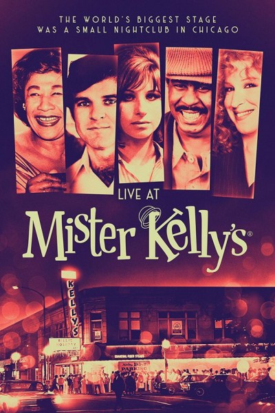 Caratula, cartel, poster o portada de Live at Mister Kelly\'s