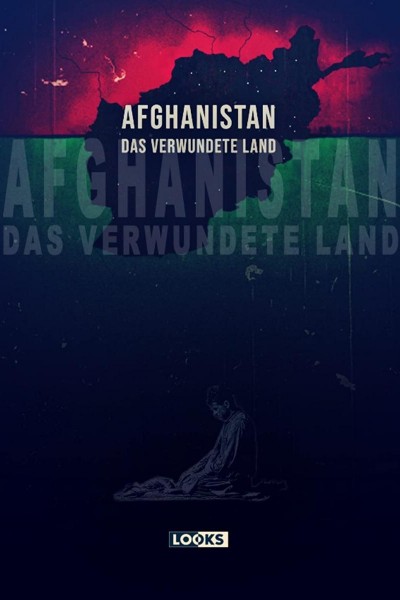 Caratula, cartel, poster o portada de Afganistán, la tierra herida