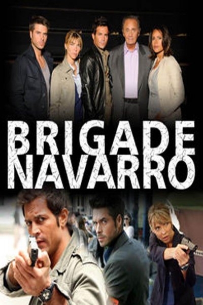 Caratula, cartel, poster o portada de Brigade Navarro