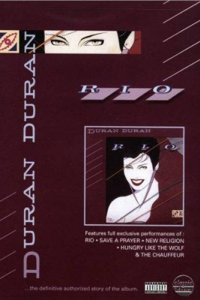 Cubierta de Classic Albums: Duran Duran - Rio