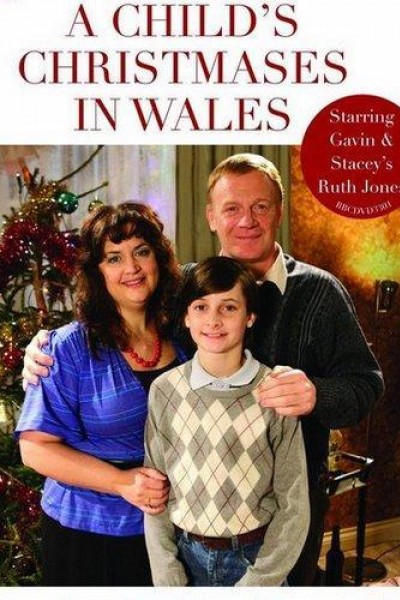 Cubierta de A Child\'s Christmases in Wales