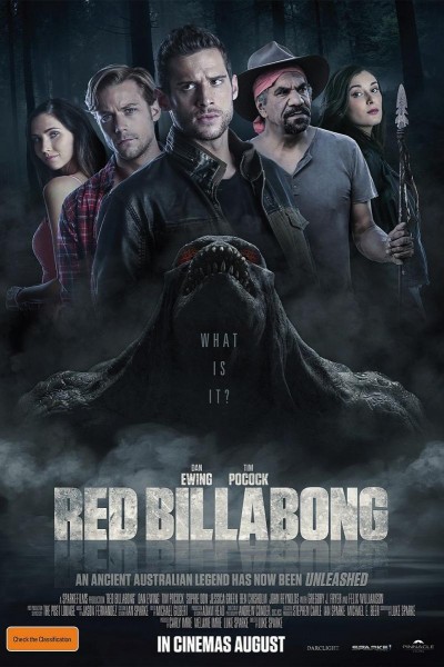 Caratula, cartel, poster o portada de Red Billabong