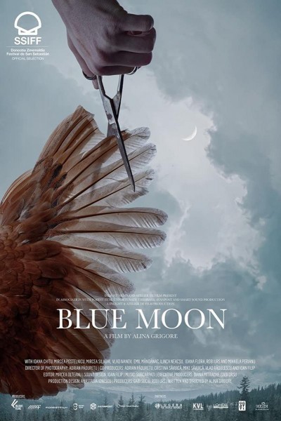 Caratula, cartel, poster o portada de Blue Moon