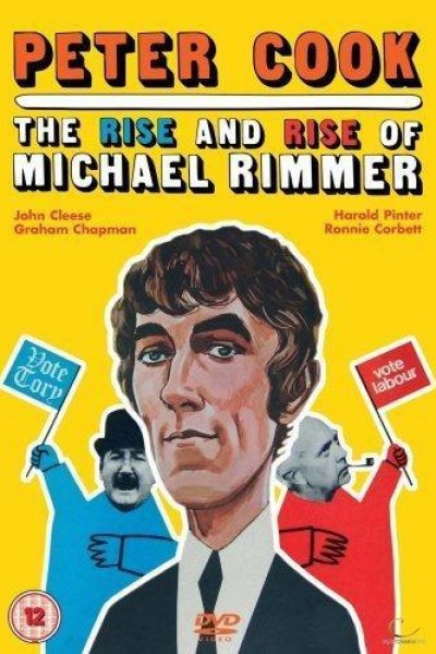 Cubierta de The Rise and Rise of Michael Rimmer