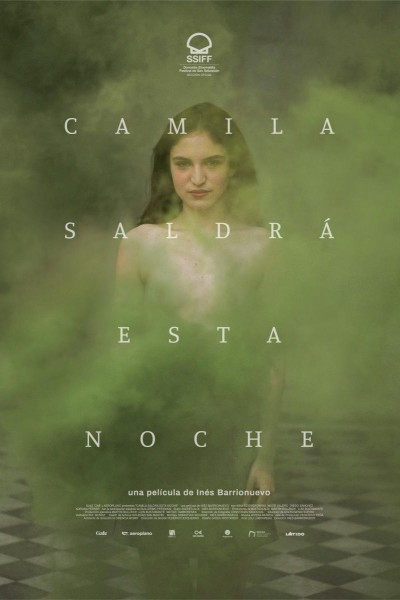 Caratula, cartel, poster o portada de Camila saldrá esta noche