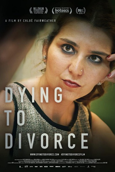 Caratula, cartel, poster o portada de Dying to Divorce