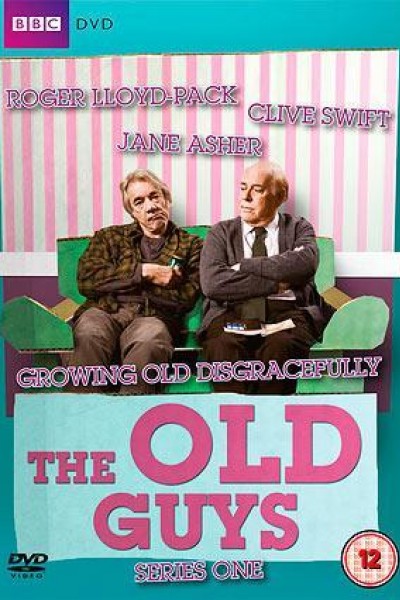 Cubierta de The Old Guys