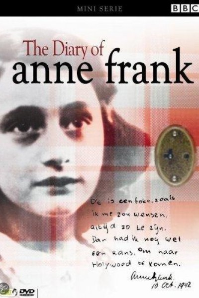 Cubierta de The Diary of Anne Frank