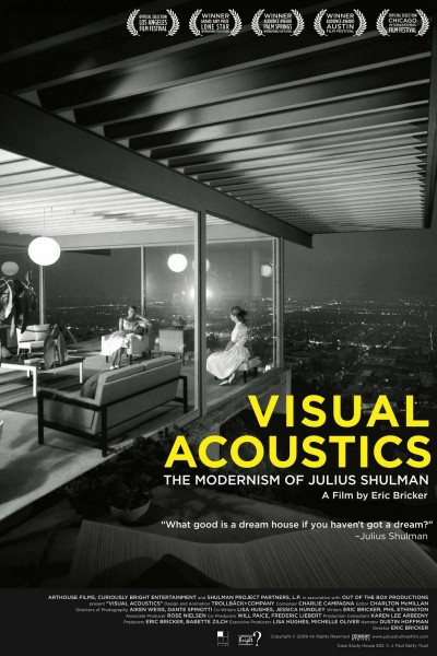 Caratula, cartel, poster o portada de Visual Acoustics