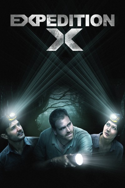 Caratula, cartel, poster o portada de Expedition X