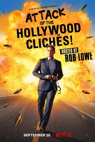Caratula, cartel, poster o portada de Clichés del cine de Hollywood: La lista definitiva