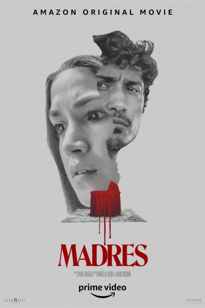 Caratula, cartel, poster o portada de Madres