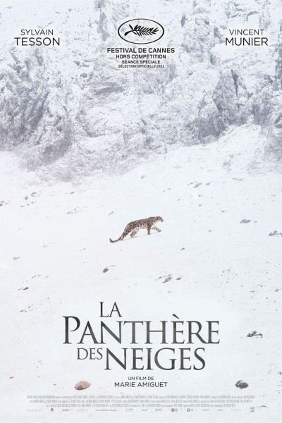 Caratula, cartel, poster o portada de El leopardo de las nieves