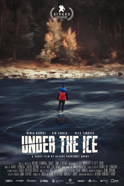 Caratula, cartel, poster o portada de Under the Ice