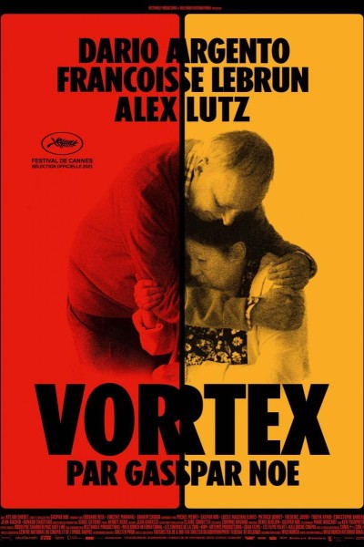 Caratula, cartel, poster o portada de Vortex