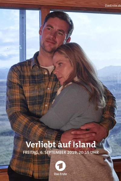 Caratula, cartel, poster o portada de Una boda en Islandia