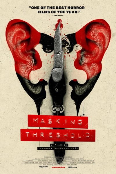 Caratula, cartel, poster o portada de Masking Threshold