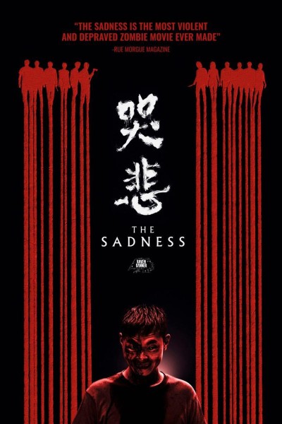 Caratula, cartel, poster o portada de The Sadness
