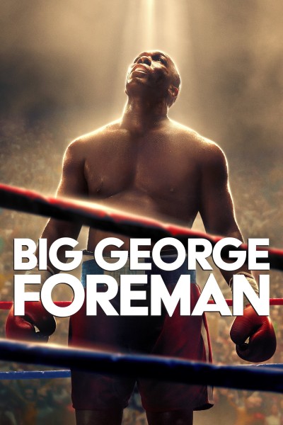 Caratula, cartel, poster o portada de Big George Foreman