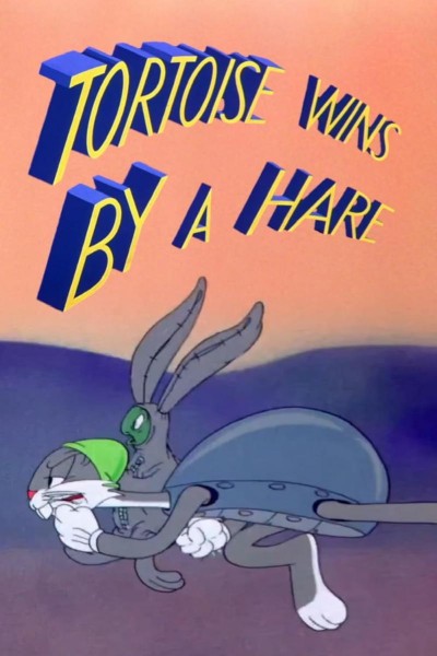 Cubierta de Bugs Bunny: La historia se repite