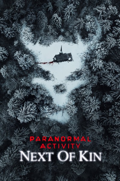 Caratula, cartel, poster o portada de Paranormal Activity: Allegados