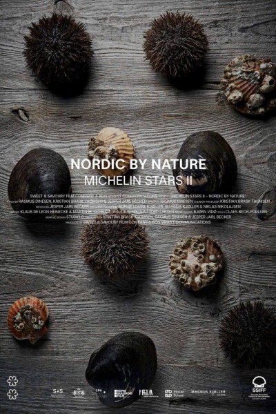 Caratula, cartel, poster o portada de Estrellas Michelin II - Nórdico por Naturaleza