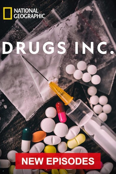 Caratula, cartel, poster o portada de Drugs, Inc.