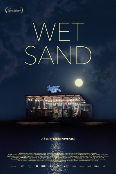 Caratula, cartel, poster o portada de Wet Sand