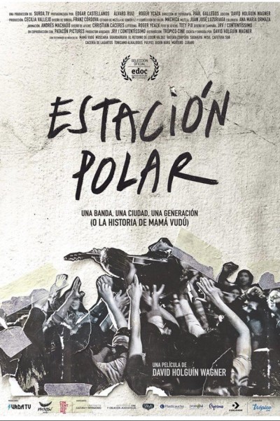 Caratula, cartel, poster o portada de Estación polar