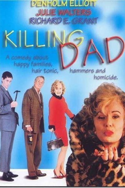 Cubierta de Killing Dad or How to Love Your Mother