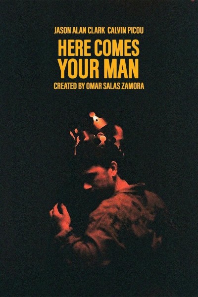 Caratula, cartel, poster o portada de Here Comes Your Man