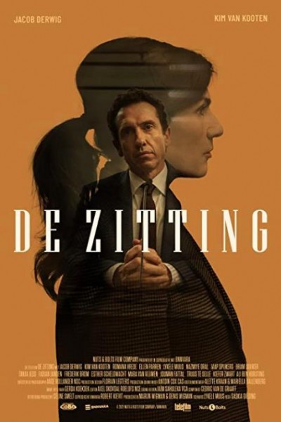 Caratula, cartel, poster o portada de De Zitting