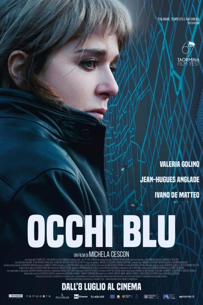 Caratula, cartel, poster o portada de Occhi Blu