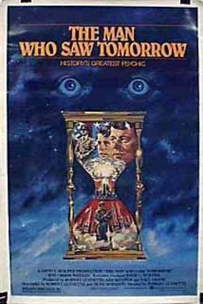 Caratula, cartel, poster o portada de The Man Who Saw Tomorrow