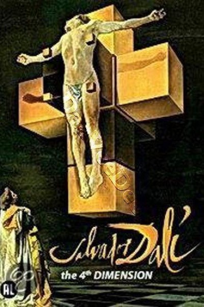 Cubierta de Dali: The 4th Dimension