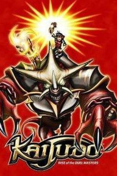 Caratula, cartel, poster o portada de Kaijudo: Rise of the Duel Masters