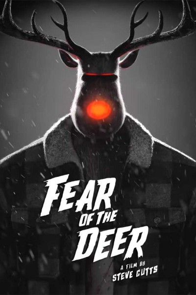 Cubierta de Fear Of The Deer