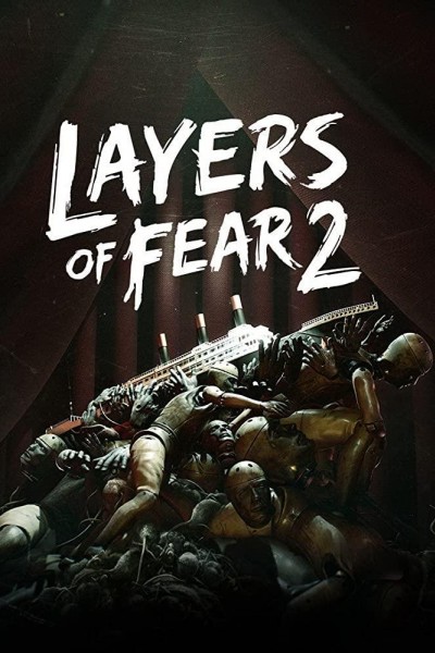 Cubierta de Layers of Fear 2