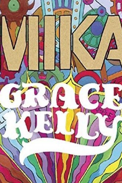 Cubierta de Mika: Grace Kelly (Vídeo musical)