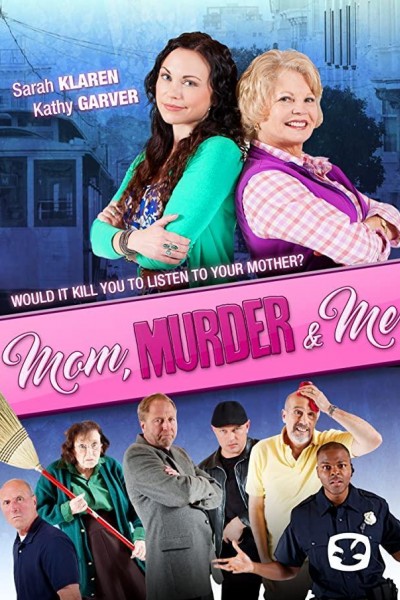 Caratula, cartel, poster o portada de Mom, Murder & Me