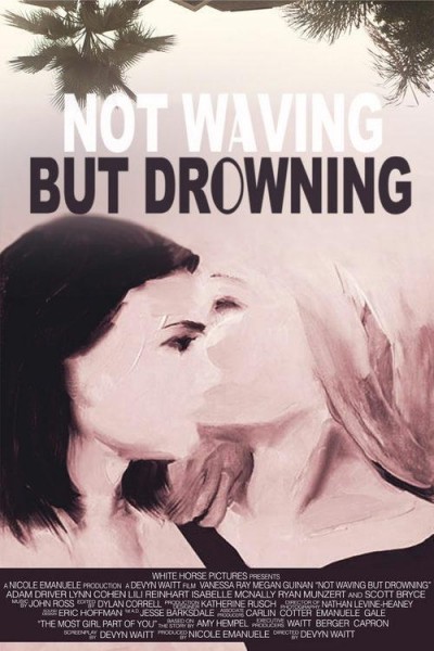 Cubierta de Not Waving But Drowning