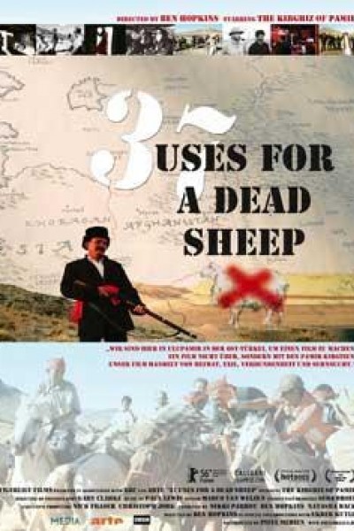 Cubierta de 37 Uses for a Dead Sheep