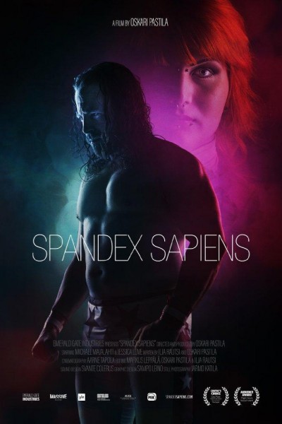 Caratula, cartel, poster o portada de Spandex sapiens