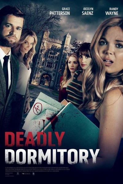 Caratula, cartel, poster o portada de Deadly Dorm