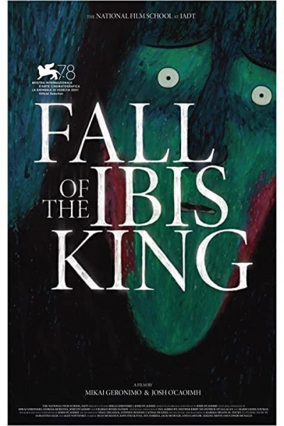 Caratula, cartel, poster o portada de Fall of the Ibis King