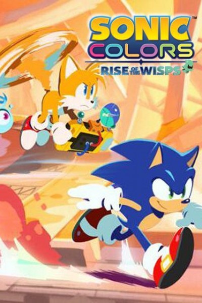 Caratula, cartel, poster o portada de Sonic Colors: Rise of the Wisps