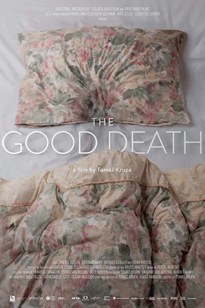 Caratula, cartel, poster o portada de The Good Death